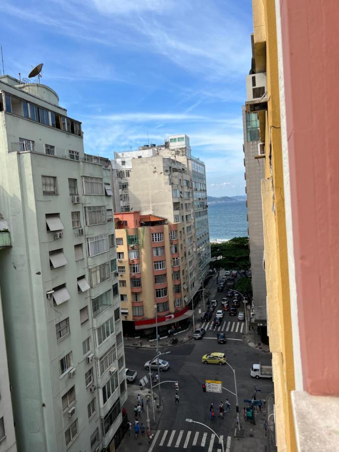 Copacabana Posto 6 Rio de Janeiro Luaran gambar